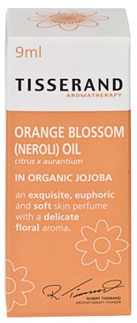 Tisserand Aromatherapy Tisserand Orange Blossom (Neroli) Oil in Organic
