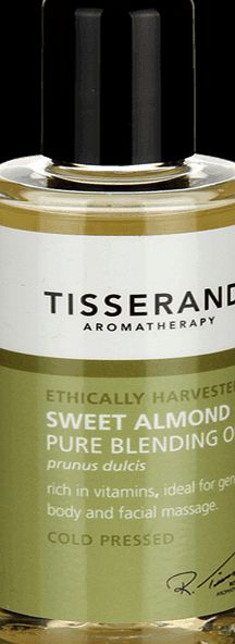 Tisserand Base Oil Sweet Almond 100ml - 100ml