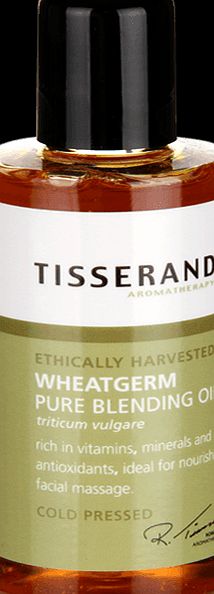 Tisserand Base Oil Wheatgrem 100ml - 100ml 002859