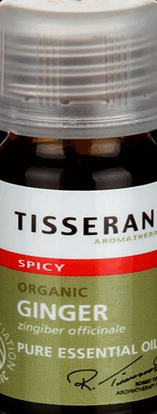 Tisserand Essential Oil Ginger 9ml - 9ml 002825