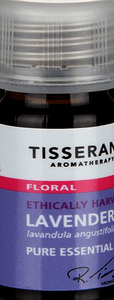 Tisserand Essential Oil Lavender 9ml - 9ml 002833
