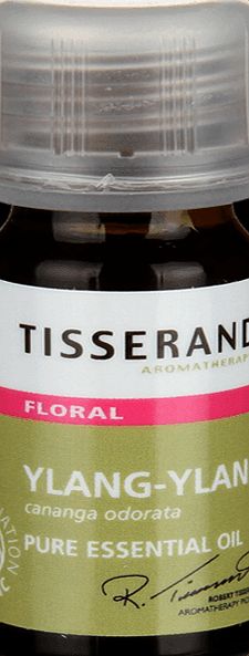 Tisserand Essential Oil Ylang Ylang 9ml - 9ml