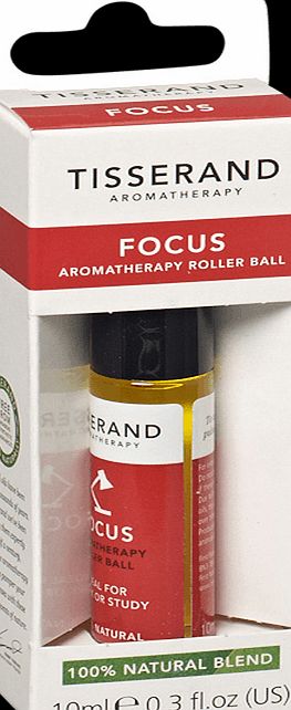 Tisserand Focus Roller Ball - 10ml 099164