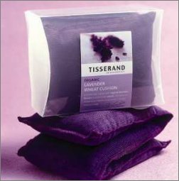 Tisserand LAVENDER WHEAT CUSHION