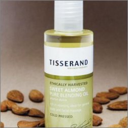 Tisserand MASSAGE BASE SWEET ALMOND 110ML