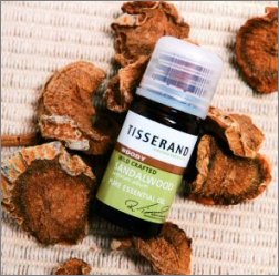 Tisserand OIL 2ML SANDALWOOD