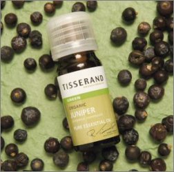 Tisserand OIL 9ML JUNIPER