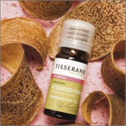 Tisserand OIL 9ML ROSEWOOD