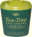 Tisserand Tea-Tree Moist Tissues