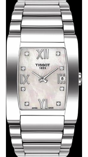Tissot Generosi-T Ladies Watch T0073091111600