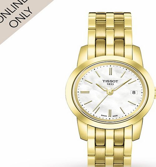 Tissot Ladies Watch T0332103311100