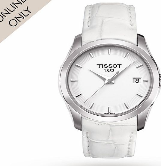 Tissot Ladies Watch T0352101601100