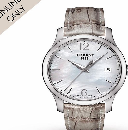 Tissot Ladies Watch T0632101711700