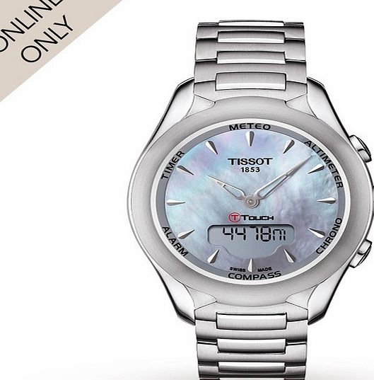 Tissot Ladies Watch T0752201110100