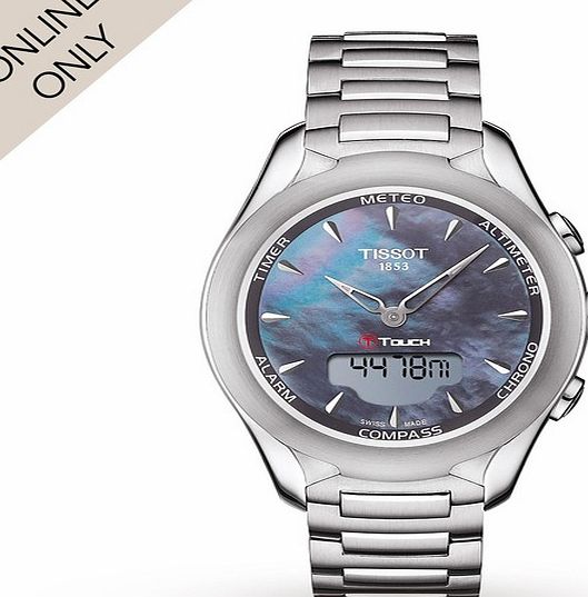 Tissot Ladies Watch T0752201110101