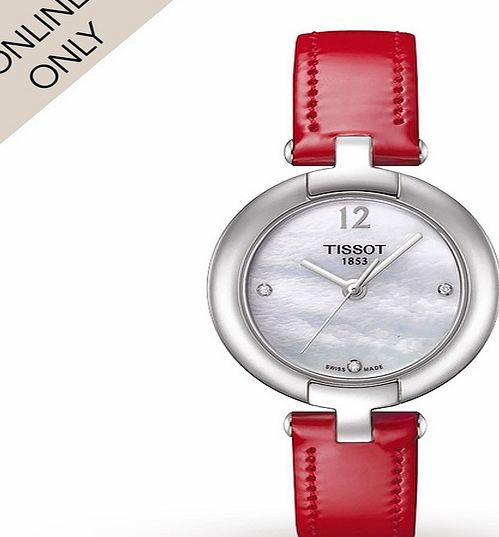 Tissot Ladies Watch T0842101611600