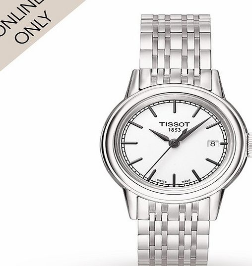 Tissot Ladies Watch T0852101101100