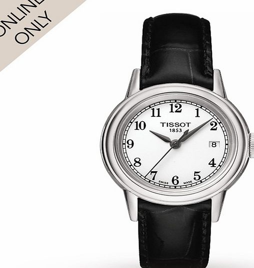 Tissot Ladies Watch T0852101601200