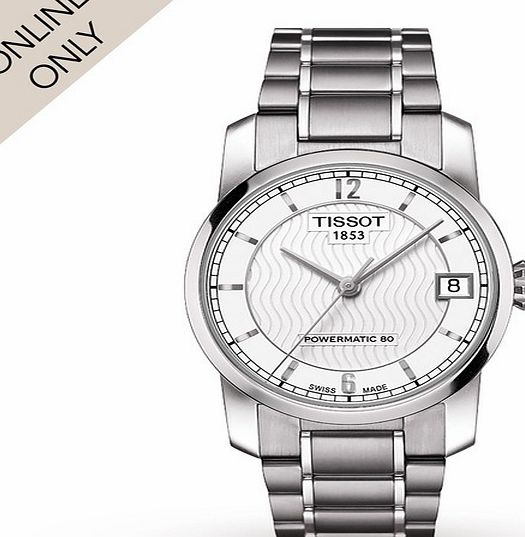 Tissot Ladies Watch T0872074403700