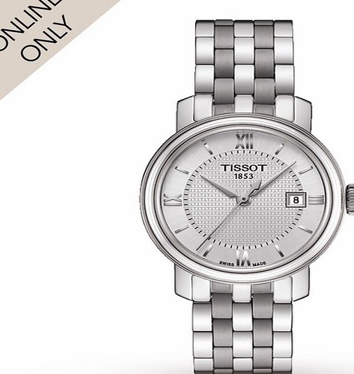 Tissot Ladies Watch T0970101103800