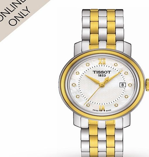 Tissot Ladies Watch T0970102211600