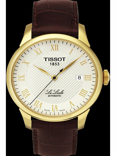 Tissot Lelocle Gents Watch T41541373