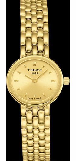 Tissot Lovely Ladies Watch T0580093302100