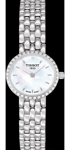 Tissot Lovely Ladies Watch T0580096111600