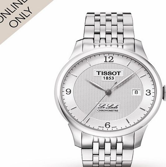 Tissot Mens Watch T0064081103700