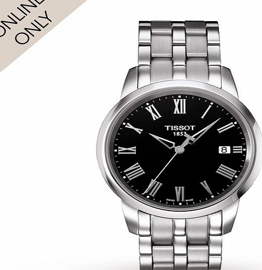 Tissot Mens Watch T0334101105301