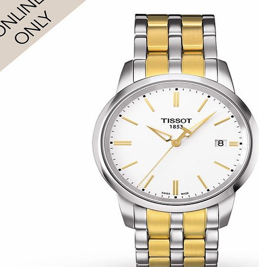 Tissot Mens Watch T0334102201101