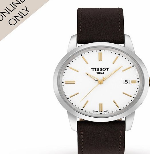 Tissot Mens Watch T0334102601101