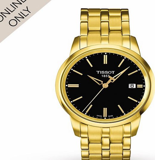 Tissot Mens Watch T0334103305101