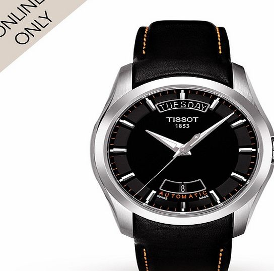 Tissot Mens Watch T0354071605101