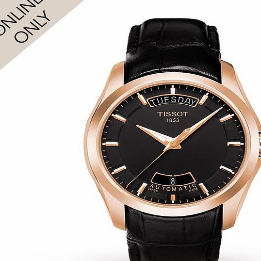 Tissot Mens Watch T0354073605100