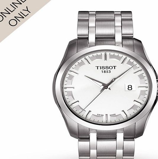 Tissot Mens Watch T0354101103100