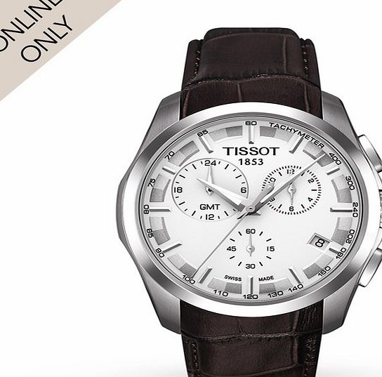 Tissot Mens Watch T0354391603100