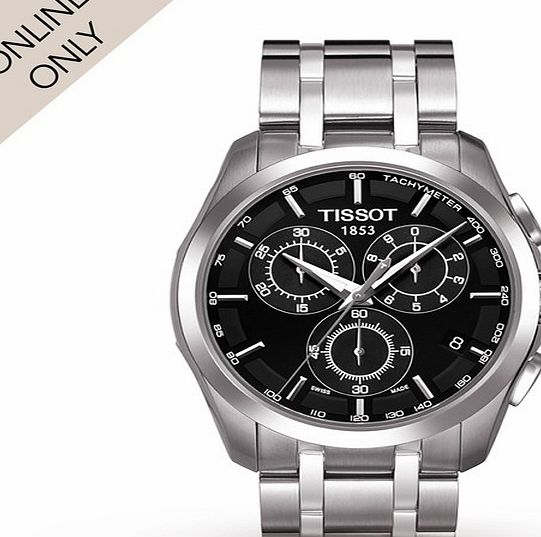 Tissot Mens Watch T0356171105100