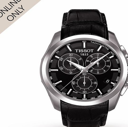 Tissot Mens Watch T0356171605100