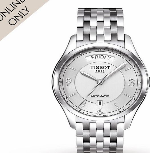 Tissot Mens Watch T0384301103700