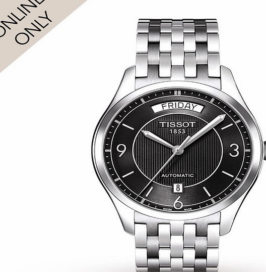 Tissot Mens Watch T0384301105700