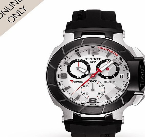 Tissot Mens Watch T0484172703700