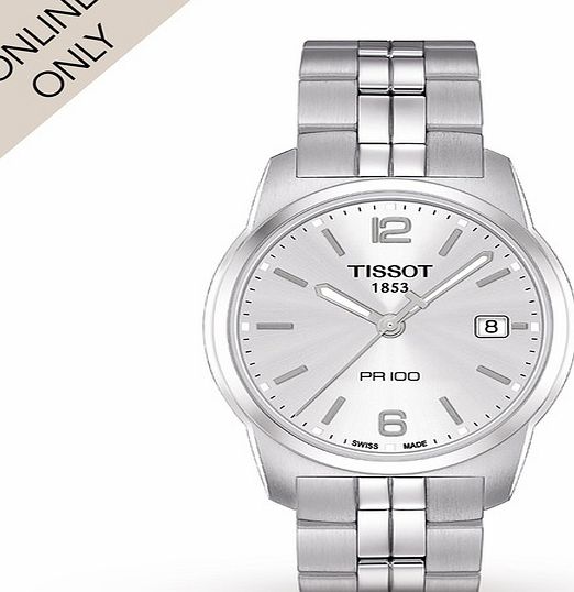 Tissot Mens Watch T0494101103701