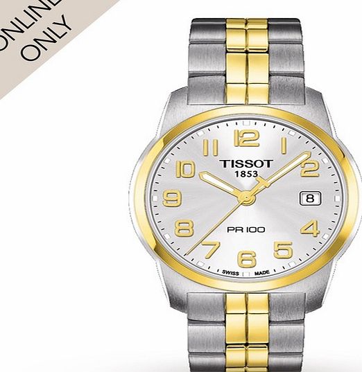 Tissot Mens Watch T0494102203201