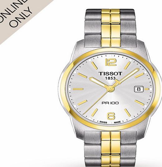 Tissot Mens Watch T0494102203701