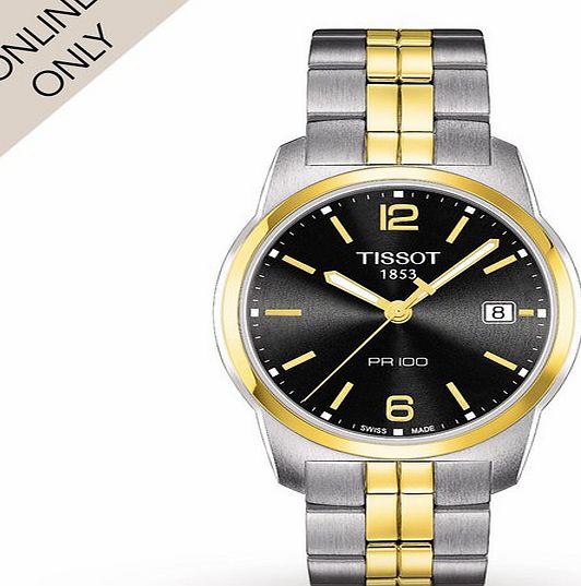 Tissot Mens Watch T0494102205701