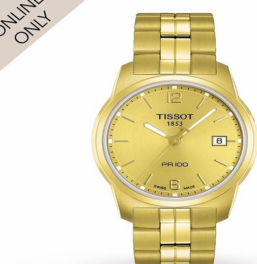 Tissot Mens Watch T0494103302700