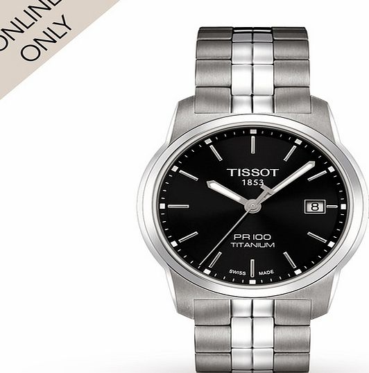 Tissot Mens Watch T0494104405100