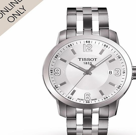 Tissot Mens Watch T0554101101700