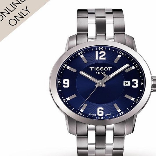 Tissot Mens Watch T0554101104700